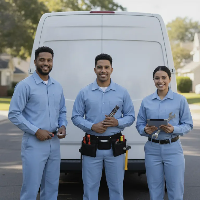 Electrical Panel Replacement team in Jacksonville
