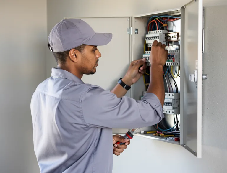 Electrical Panel Replacement service in Jacksonville